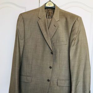 Calvin Klein Suit size 46 Regular